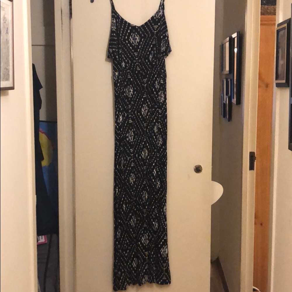 Cute pattern dress